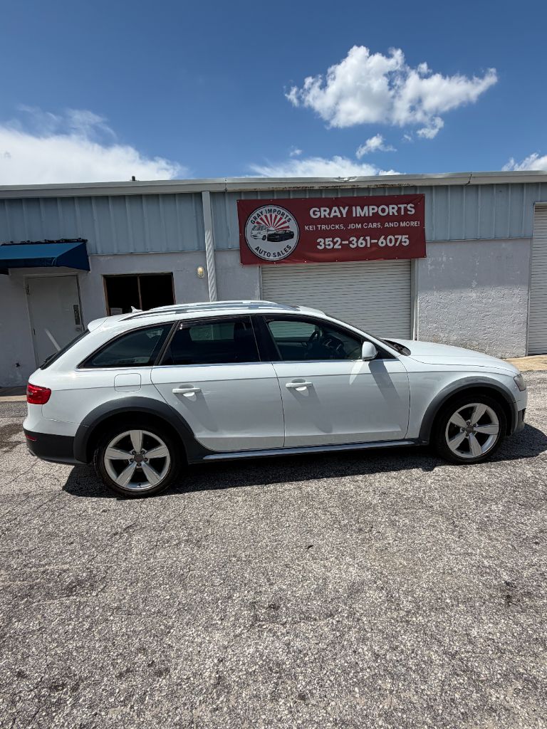 2014 Audi allroad Premium - Photo 6