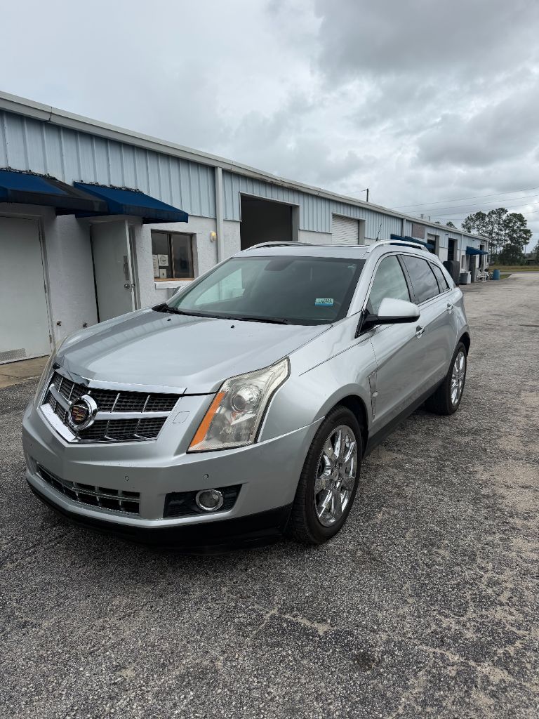 2010 Cadillac SRX FWD Premium Collection's photo