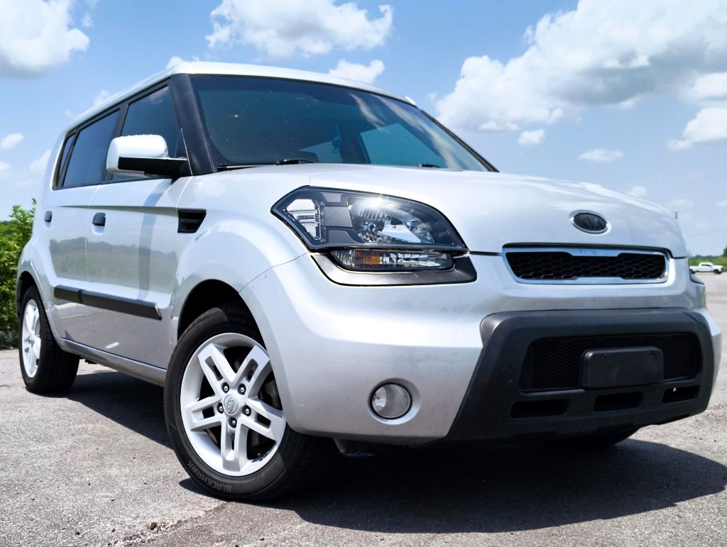 2010 Kia Soul