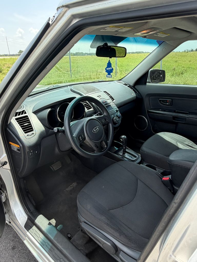 2010 Kia Soul Exclaim - Photo 9