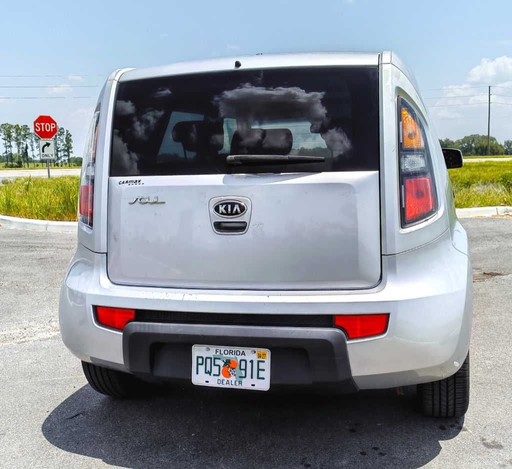 2010 Kia Soul Exclaim - Photo 7