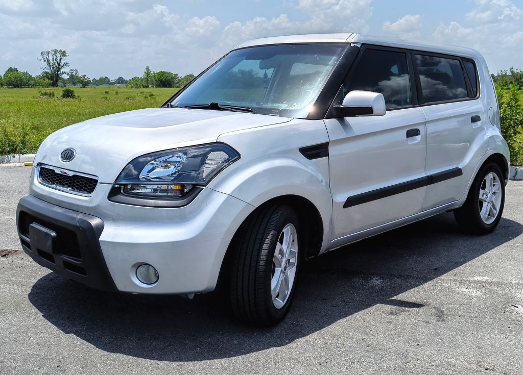 2010 Kia Soul Exclaim - Photo 8