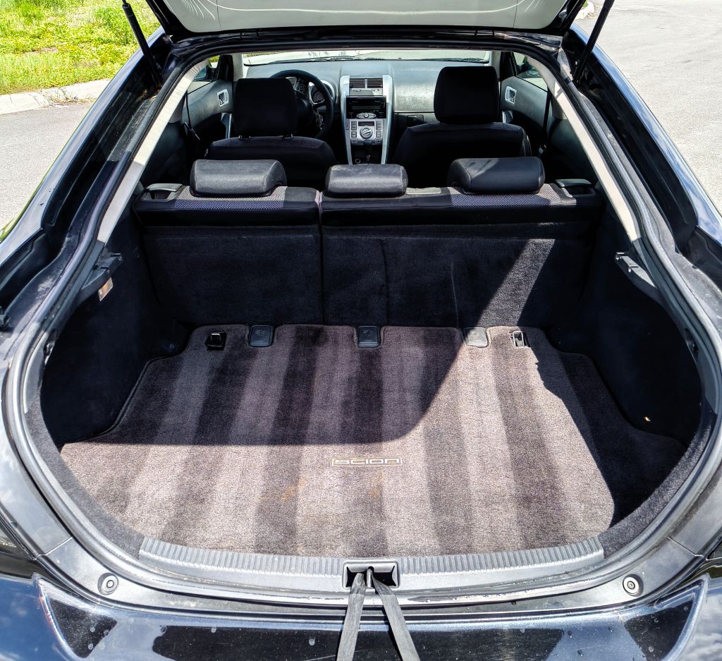 2008 Scion tC Base - Photo 11