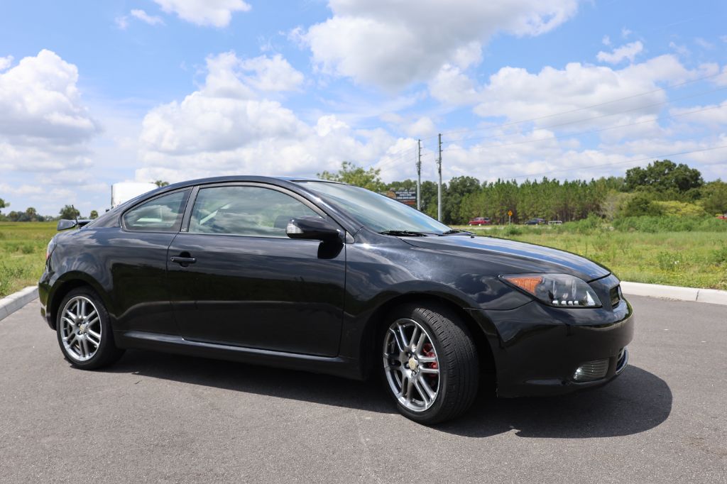 2008 Scion tC Base - Photo 7
