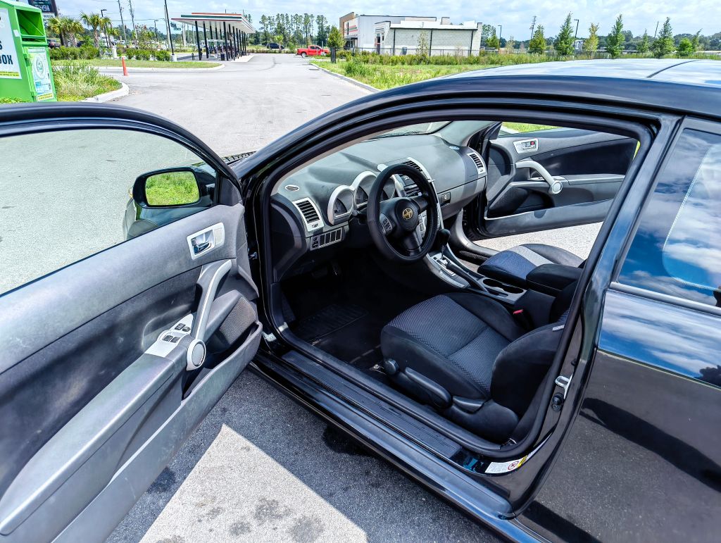 2008 Scion tC Base - Photo 8