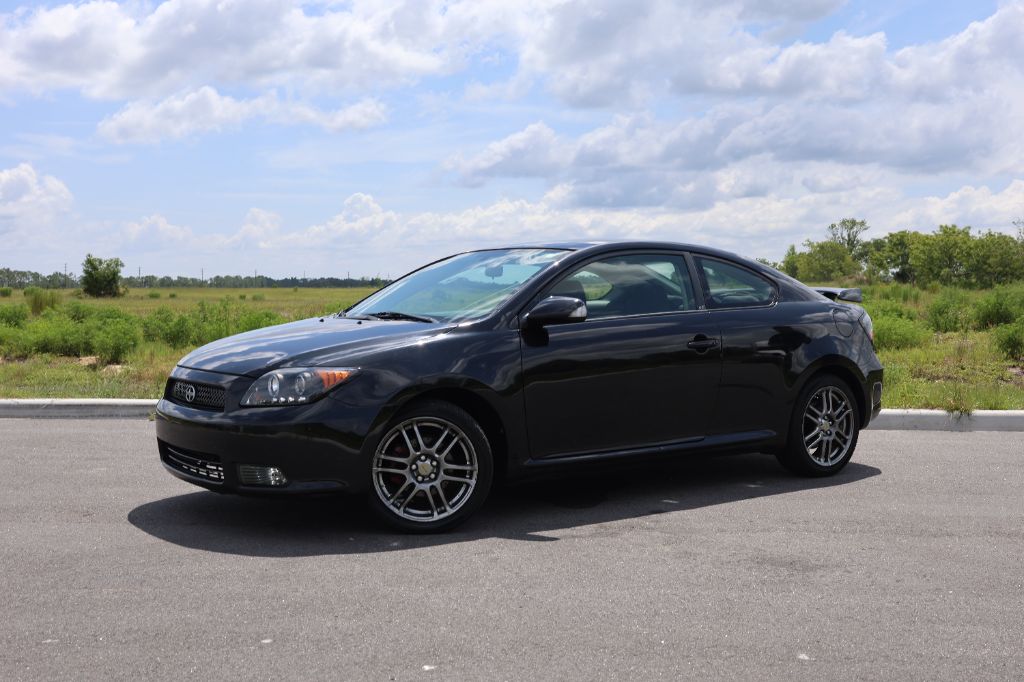2008 Scion tC