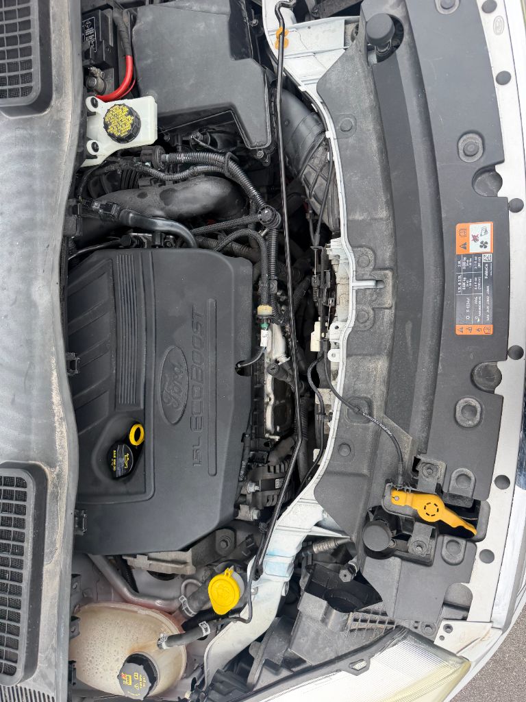 2017 Ford Escape SE - Photo 15