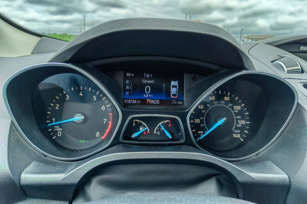 2017 Ford Escape SE - Photo 14