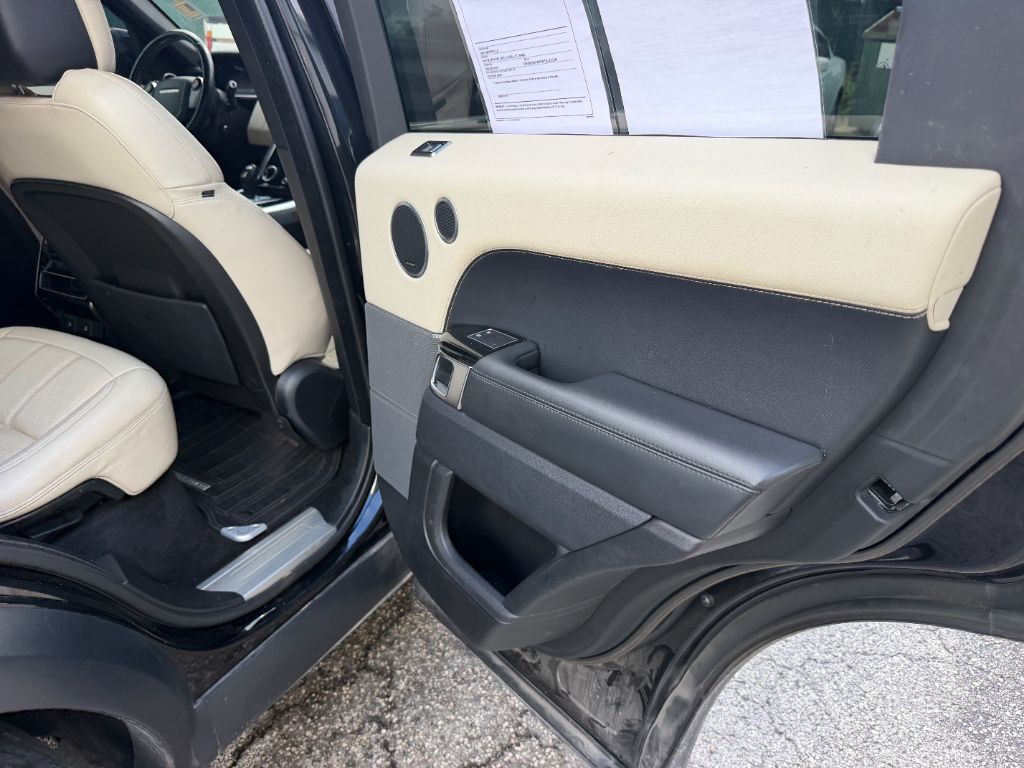 2018 Land Rover Range Rover Sport HSE - Photo 16