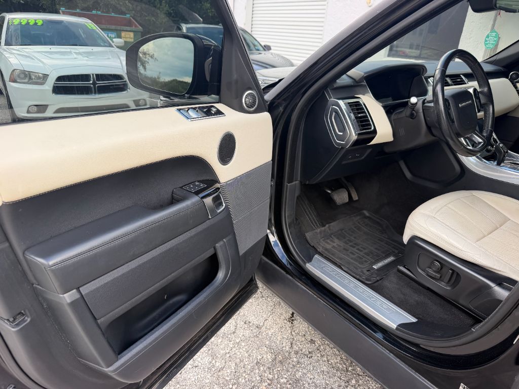 2018 Land Rover Range Rover Sport HSE - Photo 10