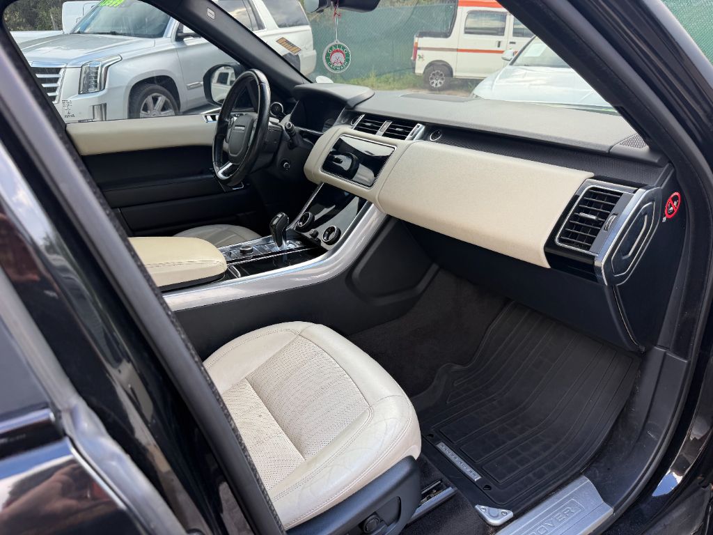 2018 Land Rover Range Rover Sport HSE - Photo 13