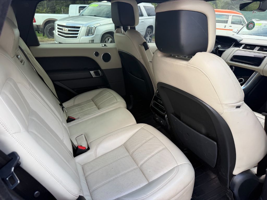 2018 Land Rover Range Rover Sport HSE - Photo 17