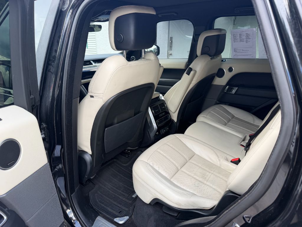2018 Land Rover Range Rover Sport HSE - Photo 19