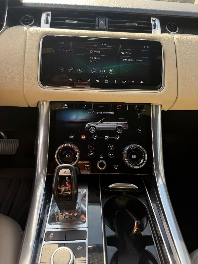 2018 Land Rover Range Rover Sport HSE - Photo 14