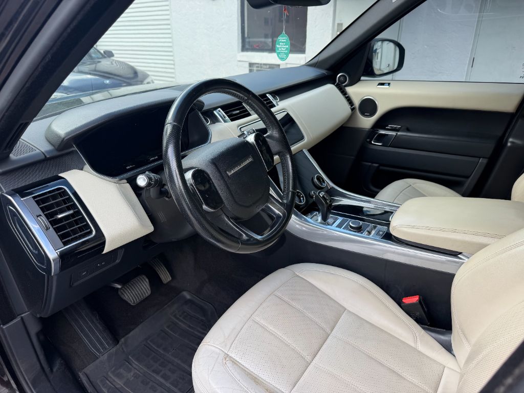 2018 Land Rover Range Rover Sport HSE - Photo 11