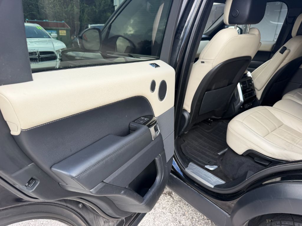 2018 Land Rover Range Rover Sport HSE - Photo 18